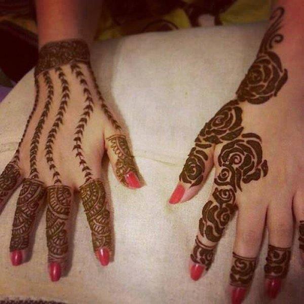 Arabic Mehndi Designs 2015 For Women Pak101