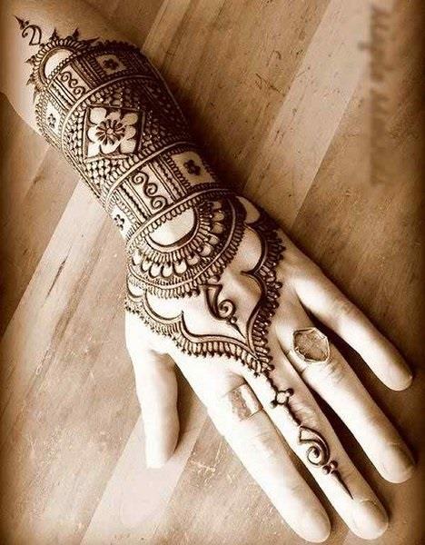 Arabic Mehndi Designs 2015 For Women Pak101
