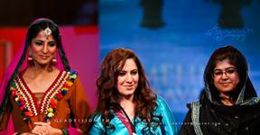 Mehndi Extravaganza by Parkha Khan (photos) by Quadvision