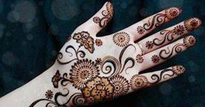 Mehndi Designs for Eid ul Azha 2013 for Women