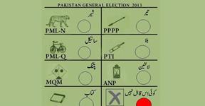 16,692 Candidates To Contest For General Election 2013