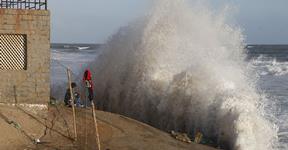 K-Electric Readies itself for Tropical Cyclone Nilofer