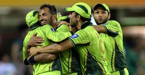 Problem with Pakistani Cricket Team