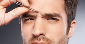 Eyebrow Care For Men