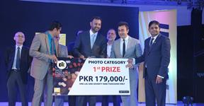 Awards Ceremony Held For 1st Nikon Photo & Film Festival Pakistan In Lahore
