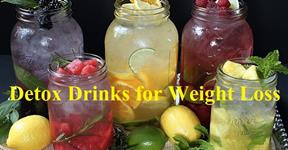 Amazing Drink For Weight Loss Recipe