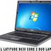 Laptop Dell Latitude D630