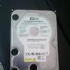 Hard disk 400 GB WD For sale