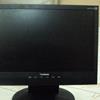 View Sonic 19 inch LCD For Sale