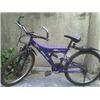 2 Superman Mountain Bicycles for sale