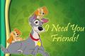 Need You Friends
