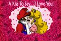 Kiss To Say