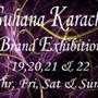 Suhana Karachi Brand Exhibition And Glamour Fashion Show.