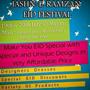 JASHN-E-RAMZAN EID FESTIVAL!