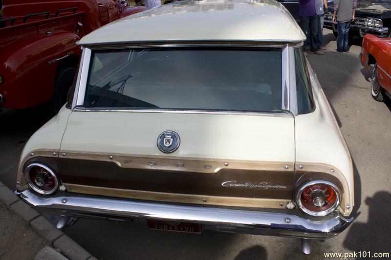 [VCCCP] Vintage And Classic Car Club Show 2012 Karachi (Forum Parking