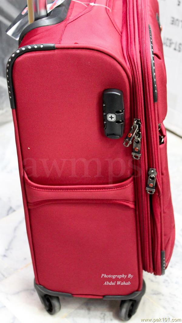 Imran Suitcase Shop Gul Plaza Shopping Center, Karachi General Talks