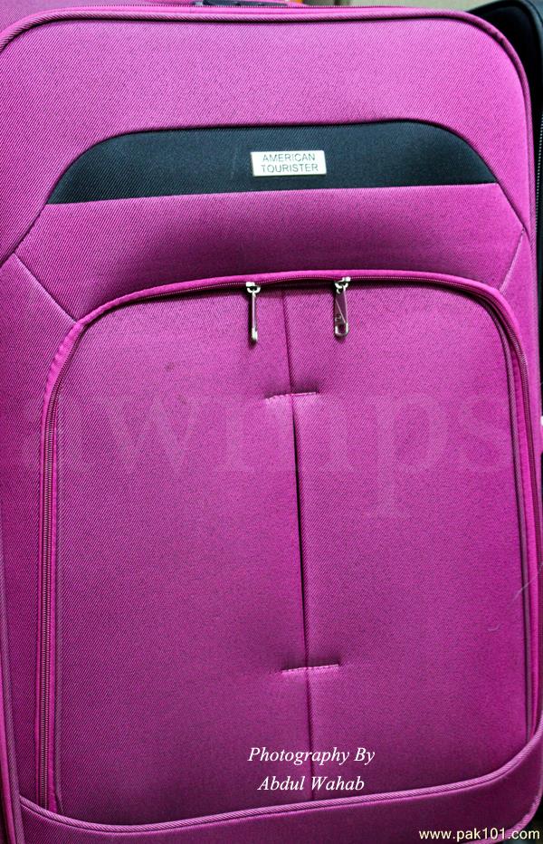 Imran Suitcase Shop Gul Plaza Shopping Center, Karachi General Talks