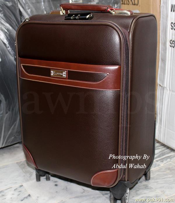 Imran Suitcase Shop Gul Plaza Shopping Center, Karachi General Talks