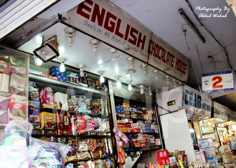 English Chocolate House Gul Plaza Shopping Center Karachi General