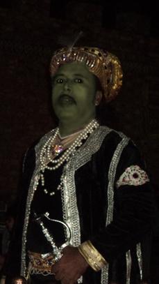 lal qila karachi upscale formal dining restaurant pak101