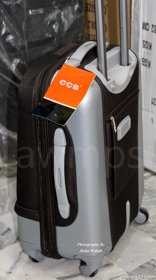 Imran Suitcase Shop Gul Plaza Shopping Center, Karachi General Talks