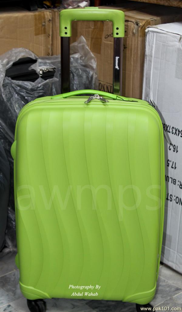 Imran Suitcase Shop Gul Plaza Shopping Center, Karachi General Talks