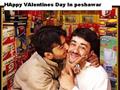 Happy Valentines Day In Peshawar