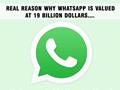 Whatsapp Solved The Problem