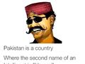 Wise Man In Pakistan Called