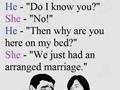 Arrange Marriage
