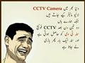 CCTV Camera Footage