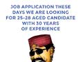 Job Applications