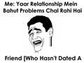 Problems In Relationship