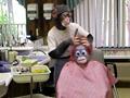 Monkeys are Barbers