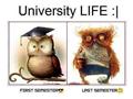 University Life 