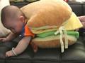 hamburger babay