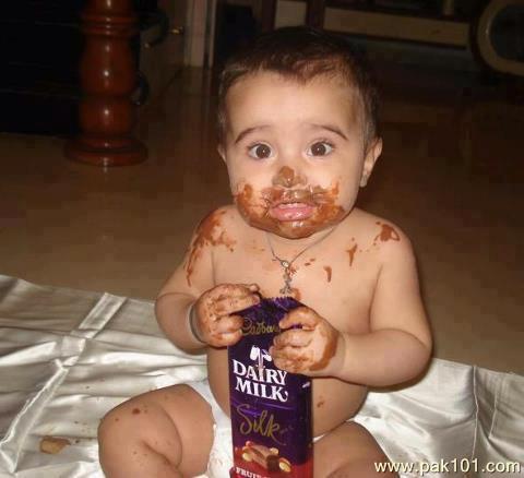 Funny Picture funny baby picture | Pak101.com