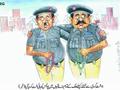 Pakistan Police High Alert