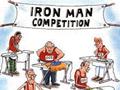 funny iron man