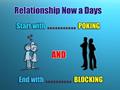 Relationship Now A Days