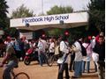 FaceBook High School