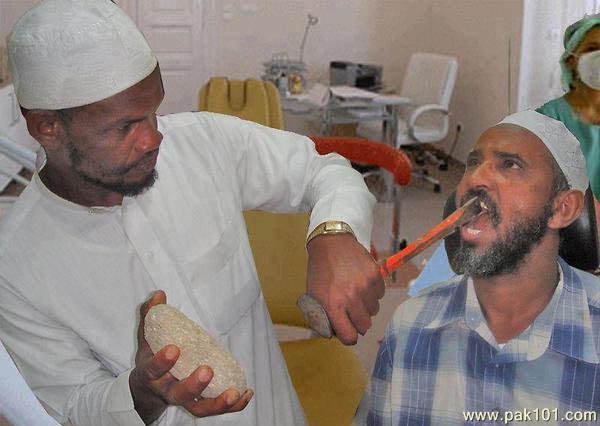 Funny Picture Dentist Pak