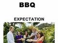 BBQ Expectation in Real