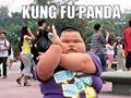 Funny Fat Chinese Boy