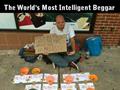 The World''s Most Intelligent Begger