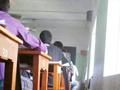 Sleeping In Class