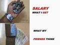 About My Salary