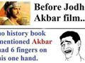 Before Jodha Akbar Film