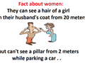 Facts About Women