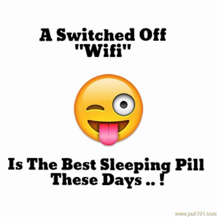 Funny Picture Sleeping Pill